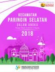 Paringin Selatan Subdistrict in Figures 2018