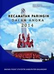 Kecamatan Paringin Dalam Angka 2014