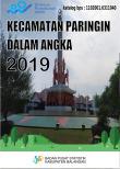 Paringin Subdistrict In Figures 2019