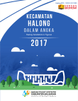 Kecamatan Juai Dalam Angka 2017