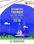 Kecamatan Paringin Dalam Angka 2018