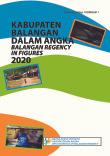 Balangan Regency in Figures 2020