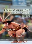 Kecamatan Halong Dalam Angka Tahun 2014