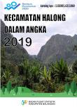 Kecamatan Halong Dalam Angka 2019