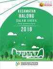 Kecamatan Halong Dalam Angka 2018