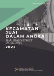 Kecamatan Juai Dalam Angka 2022