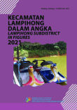 Kecamatan Lampihong Dalam Angka 2021
